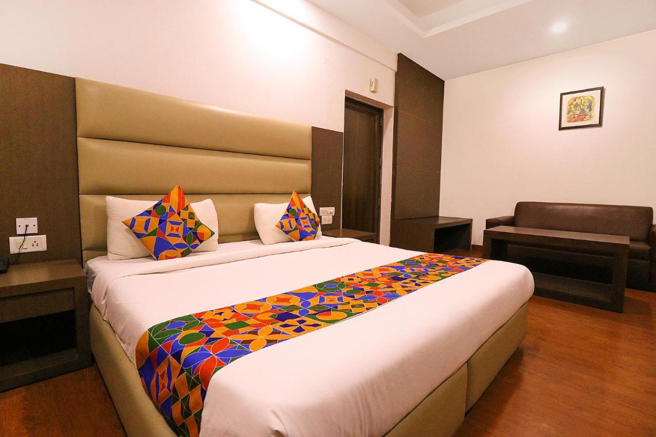 FabHotel Bel Morris Neu-Delhi Exterior foto
