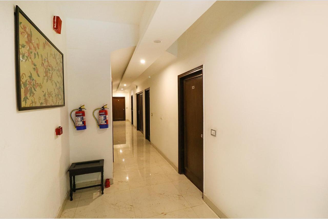 FabHotel Bel Morris Neu-Delhi Exterior foto
